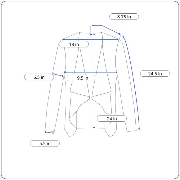 Helene Berman London Navy White Tweed Double Breasted Boucle Blazer Jacket M NWT - Picture 3 of 14